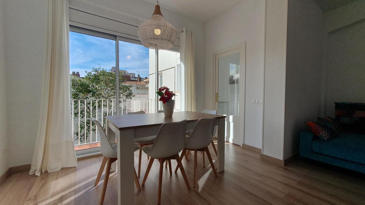 Apartamento Nuevo En Terrassa Centro מראה חיצוני תמונה