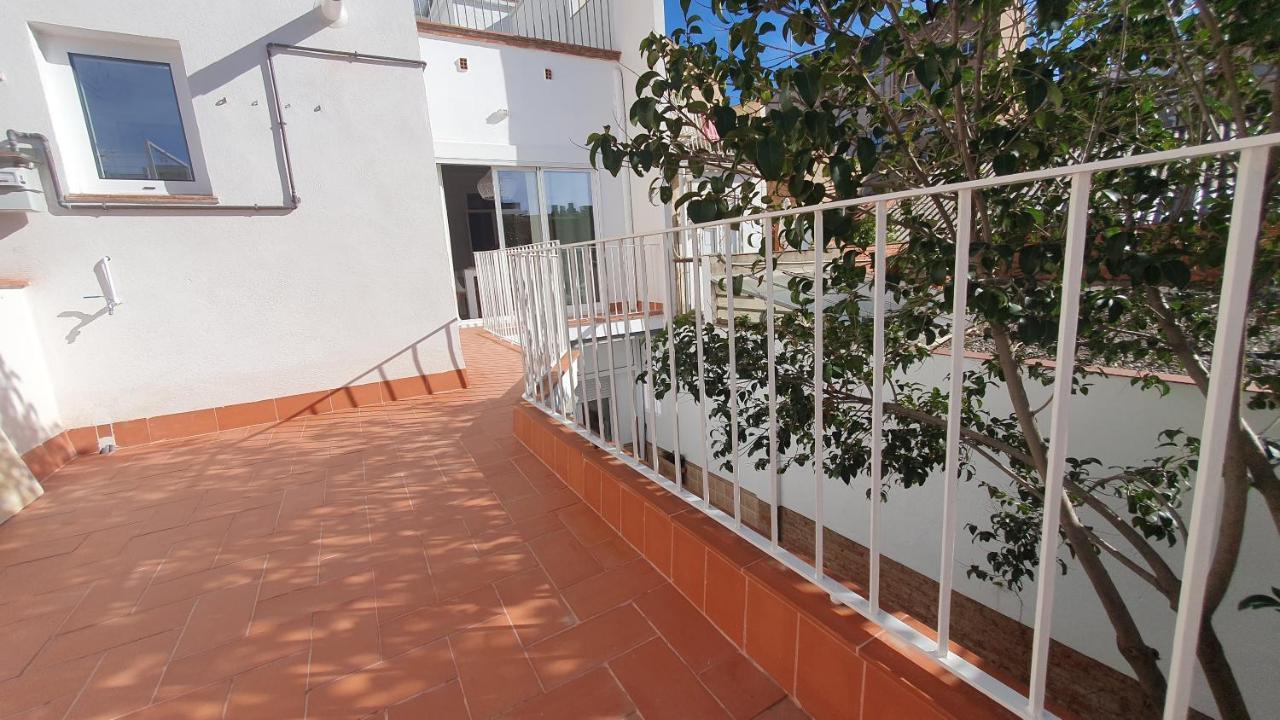 Apartamento Nuevo En Terrassa Centro מראה חיצוני תמונה