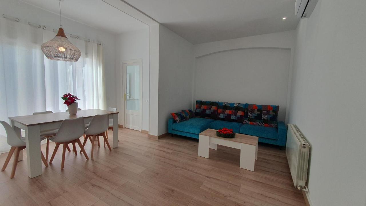 Apartamento Nuevo En Terrassa Centro מראה חיצוני תמונה