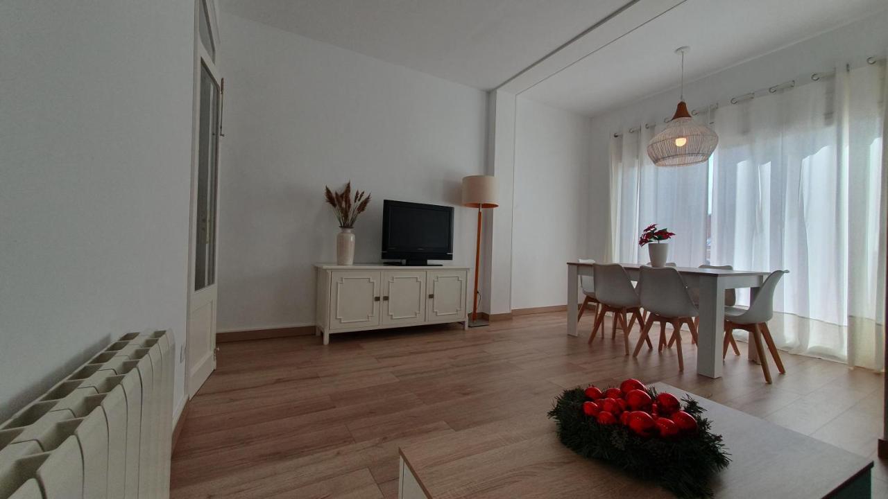Apartamento Nuevo En Terrassa Centro מראה חיצוני תמונה