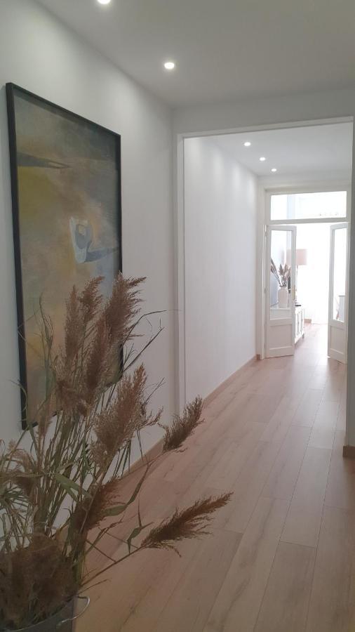 Apartamento Nuevo En Terrassa Centro מראה חיצוני תמונה