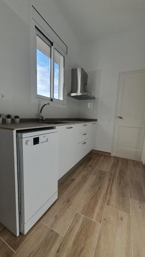 Apartamento Nuevo En Terrassa Centro מראה חיצוני תמונה