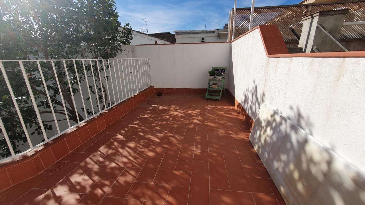 Apartamento Nuevo En Terrassa Centro מראה חיצוני תמונה