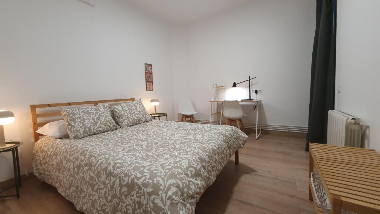 Apartamento Nuevo En Terrassa Centro מראה חיצוני תמונה