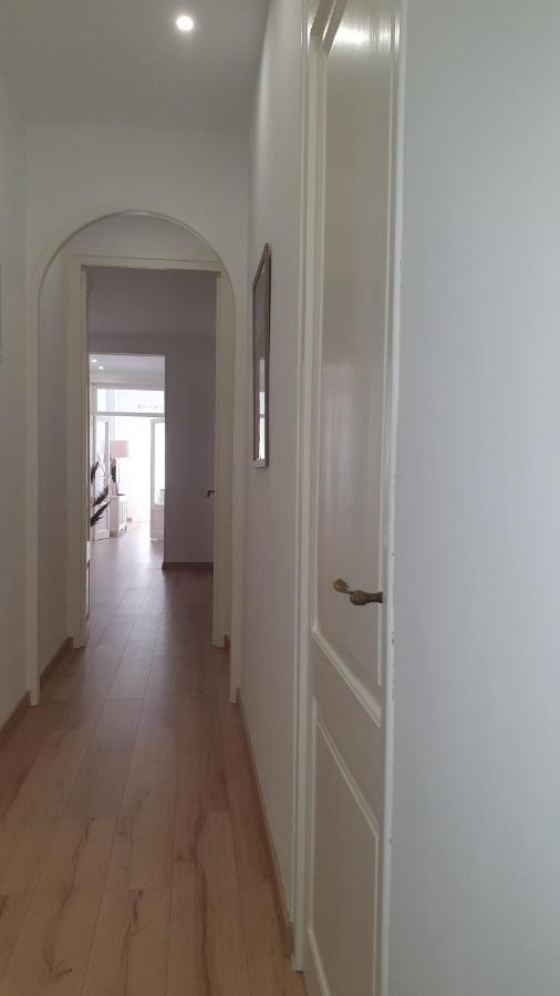 Apartamento Nuevo En Terrassa Centro מראה חיצוני תמונה