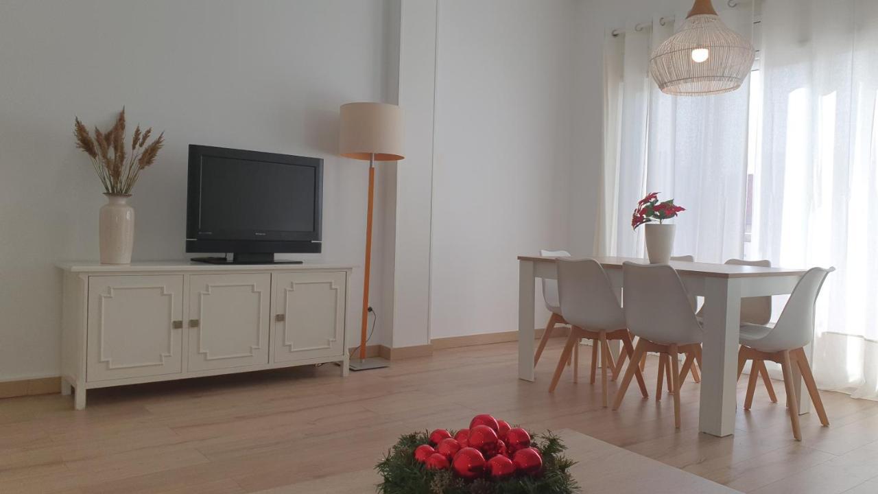 Apartamento Nuevo En Terrassa Centro מראה חיצוני תמונה