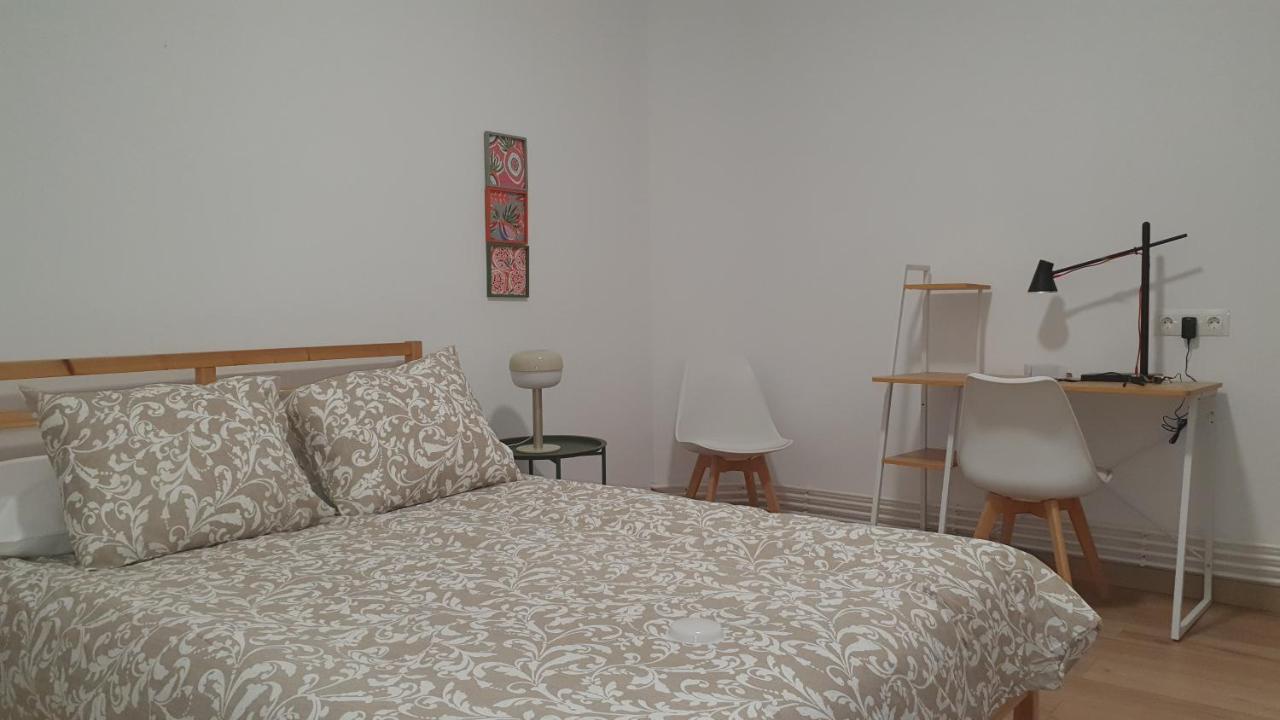 Apartamento Nuevo En Terrassa Centro מראה חיצוני תמונה