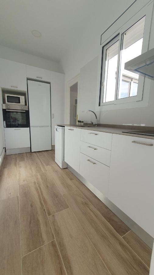Apartamento Nuevo En Terrassa Centro מראה חיצוני תמונה
