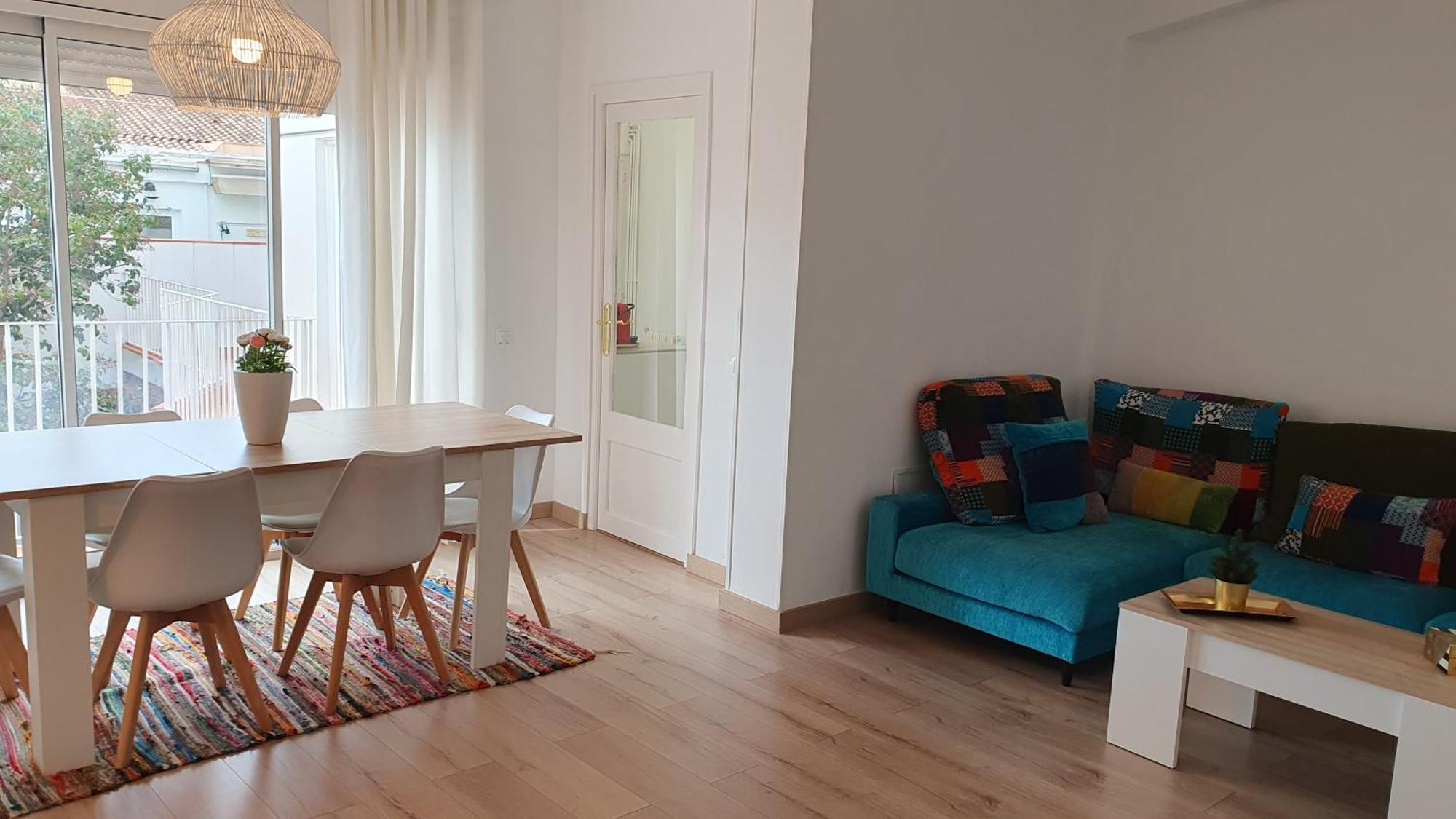 Apartamento Nuevo En Terrassa Centro מראה חיצוני תמונה