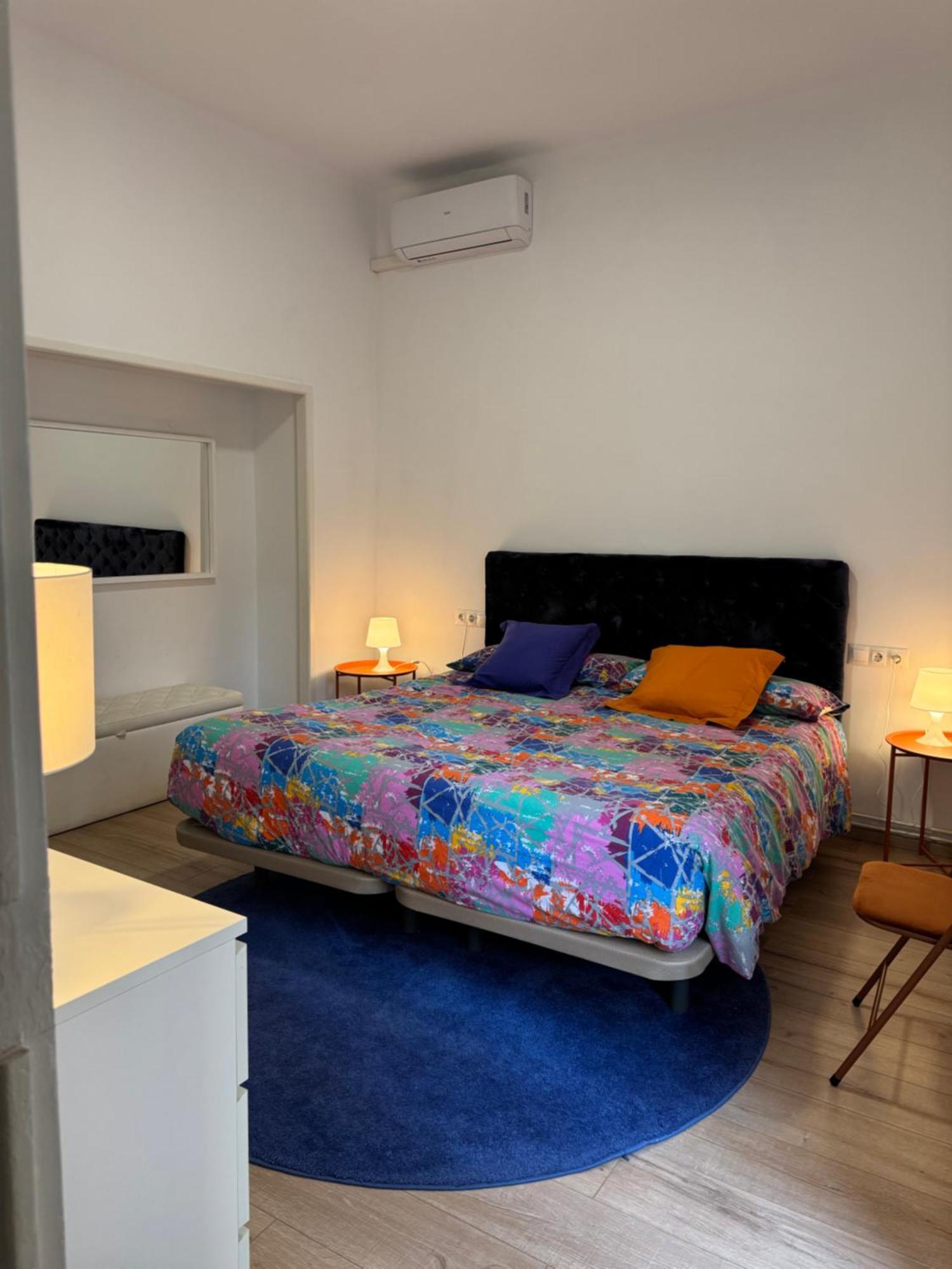 Apartamento Nuevo En Terrassa Centro מראה חיצוני תמונה