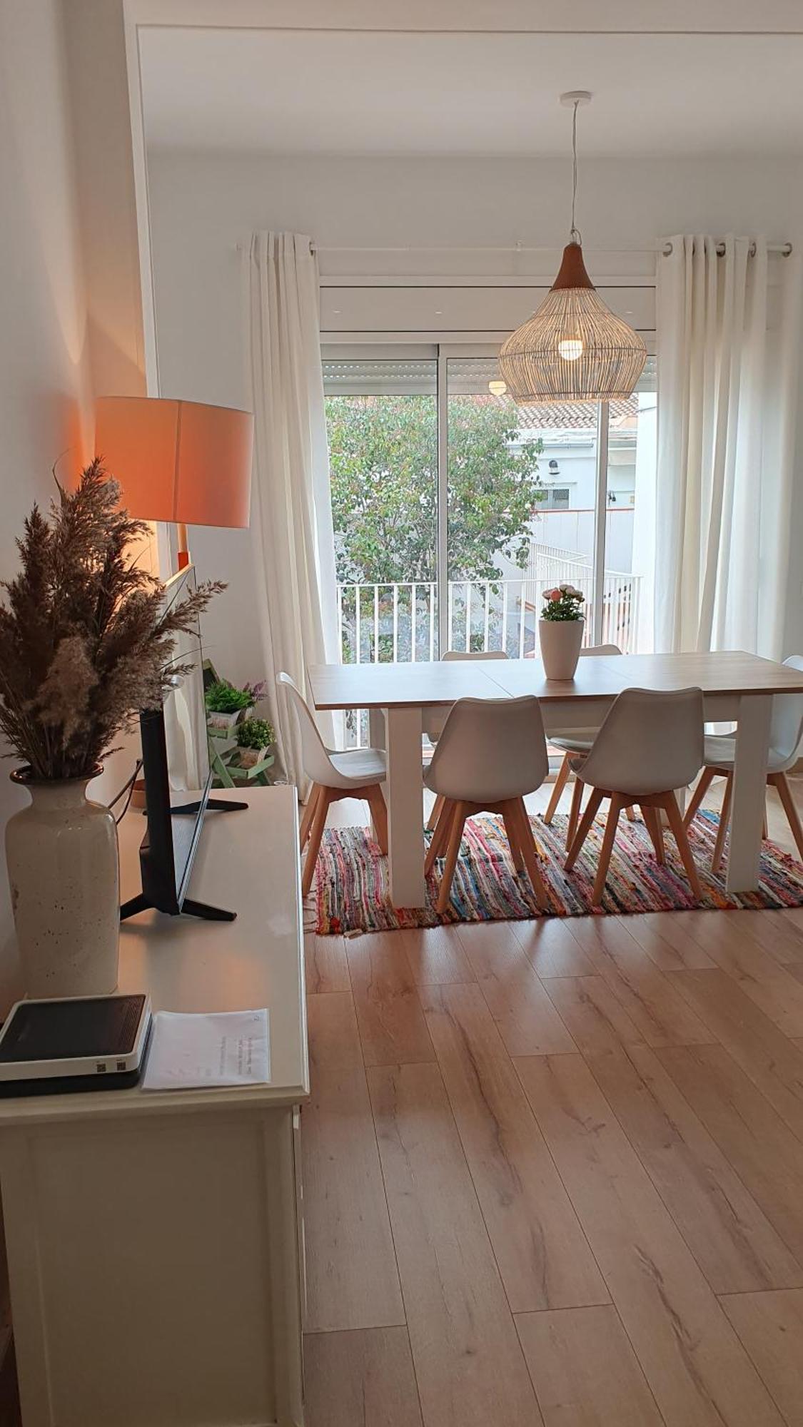 Apartamento Nuevo En Terrassa Centro מראה חיצוני תמונה
