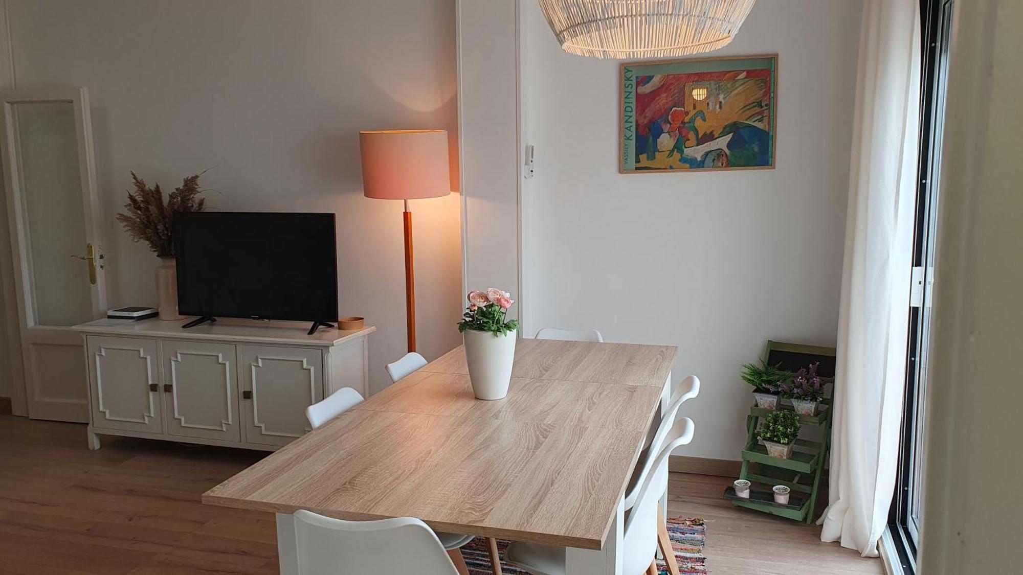 Apartamento Nuevo En Terrassa Centro מראה חיצוני תמונה