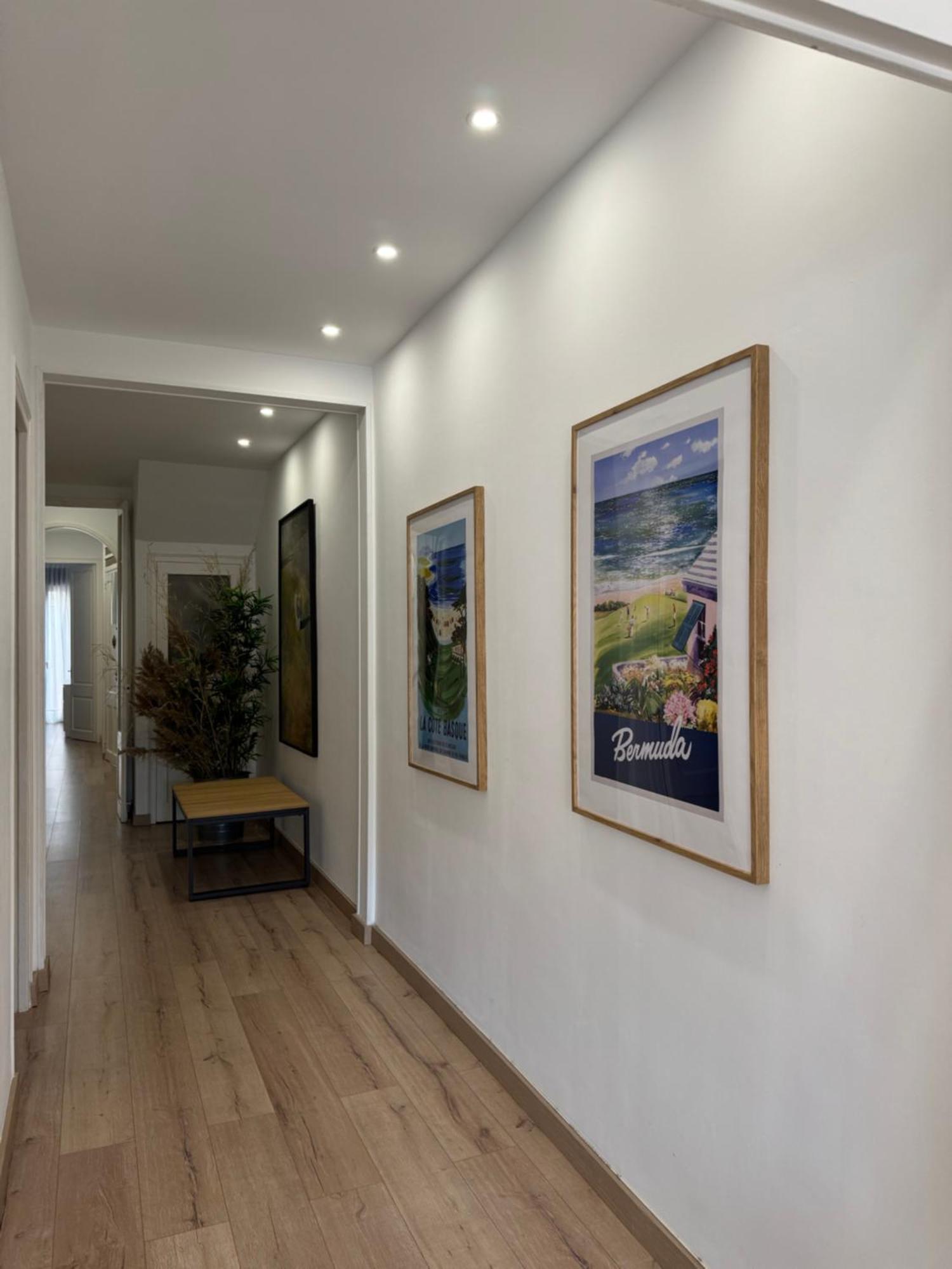Apartamento Nuevo En Terrassa Centro מראה חיצוני תמונה